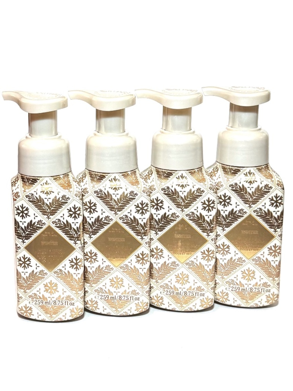 WINTER Foaming Hand Soap